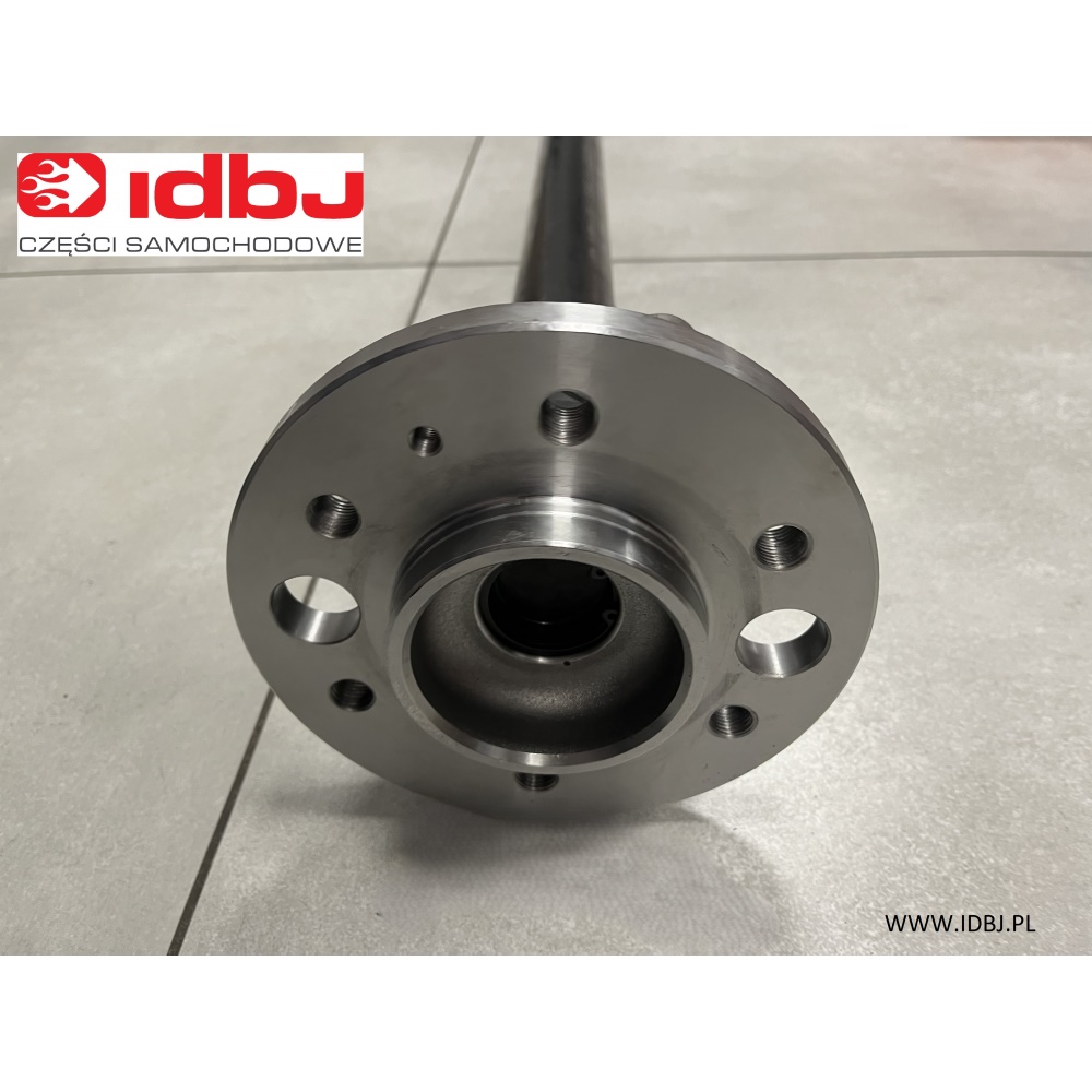 fotografia produktu SKV SKV29SKV996, PÓŁOŚ SPRINTER LEWA 26 ZĘBÓW Z PIASTĄ