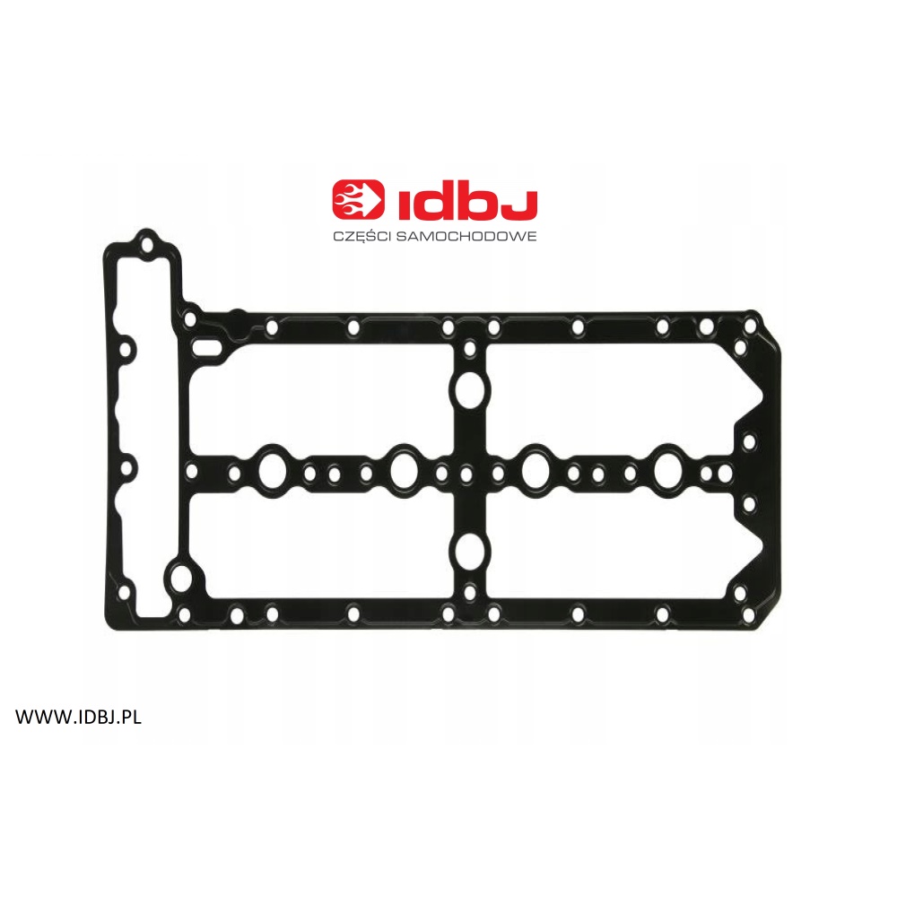 Fotografia produktu ELRING ELR351.260 USZCZELKA DEKLA, POKRYWY ZAWORÓW FIAT DUCATO 3.0 JTD 06-, IVECO 06-, 12- EURO 5 BOXER, JUMPER 3.0 HDI 06-, 11-, euro4, euro 5