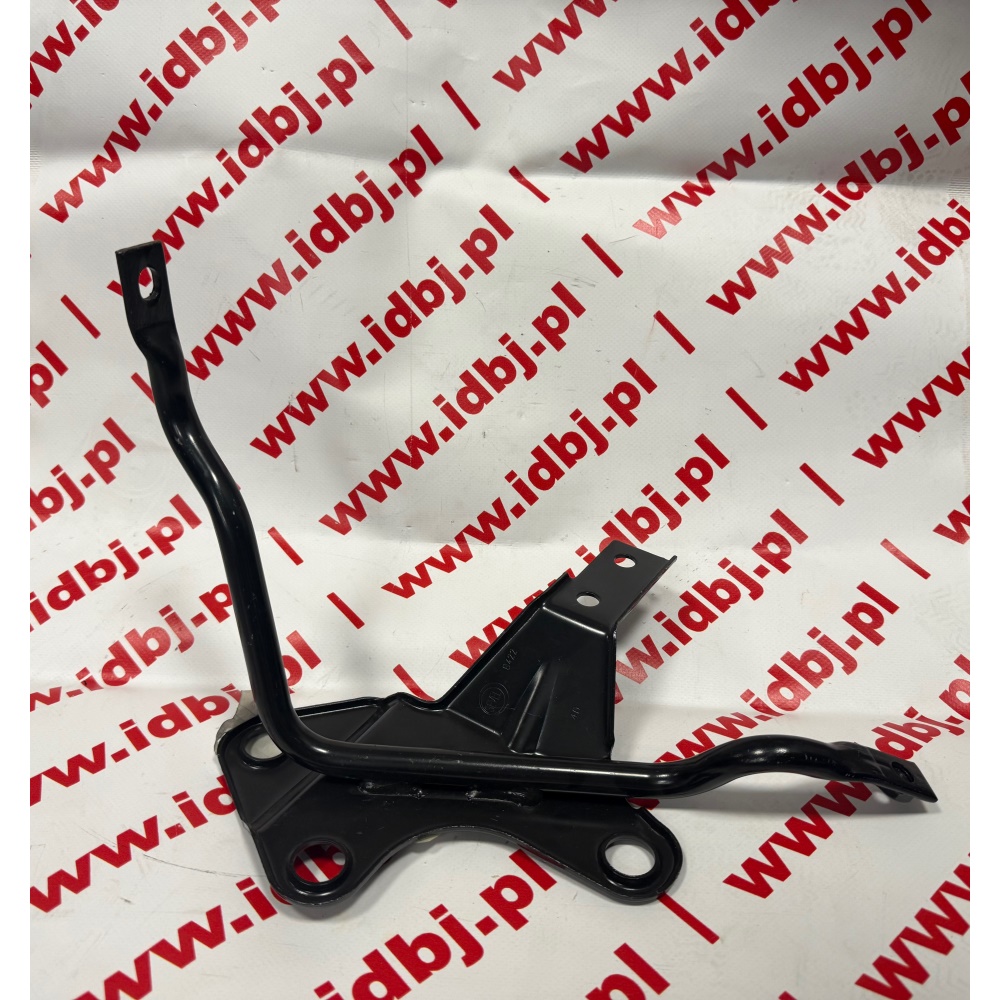 Fotografia produktu FIAT OR1358907080 MOCOWANIE ZBIORNICZKA WYRÓWNAWCZEGO DUCATO 11- 2.3, 3.0 Metalowy uchwyt zbiornika wyrównawczego.