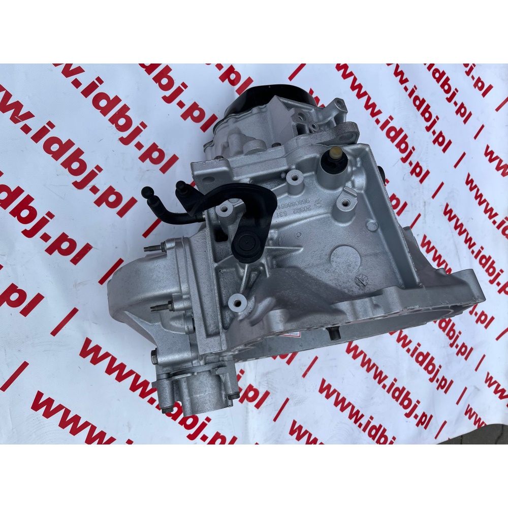 fotografia produktu CITROEN REG1640539580, SKRZYNIA BIEGÓW CITROEN SPACETOURER, PEUGEOT TRAVELLER 20ET39