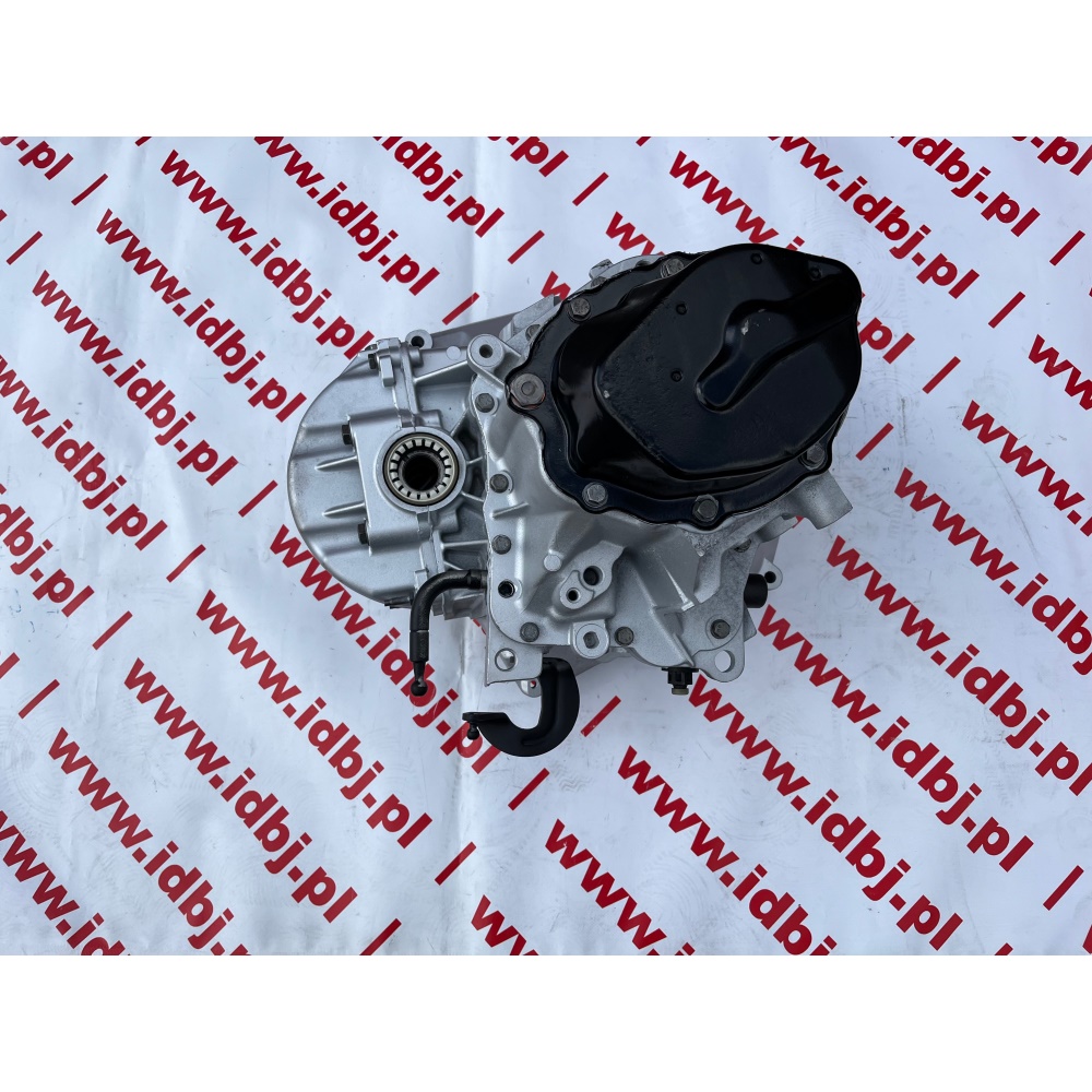 fotografia produktu CITROEN REG1640539580, SKRZYNIA BIEGÓW CITROEN SPACETOURER, PEUGEOT TRAVELLER 20ET39