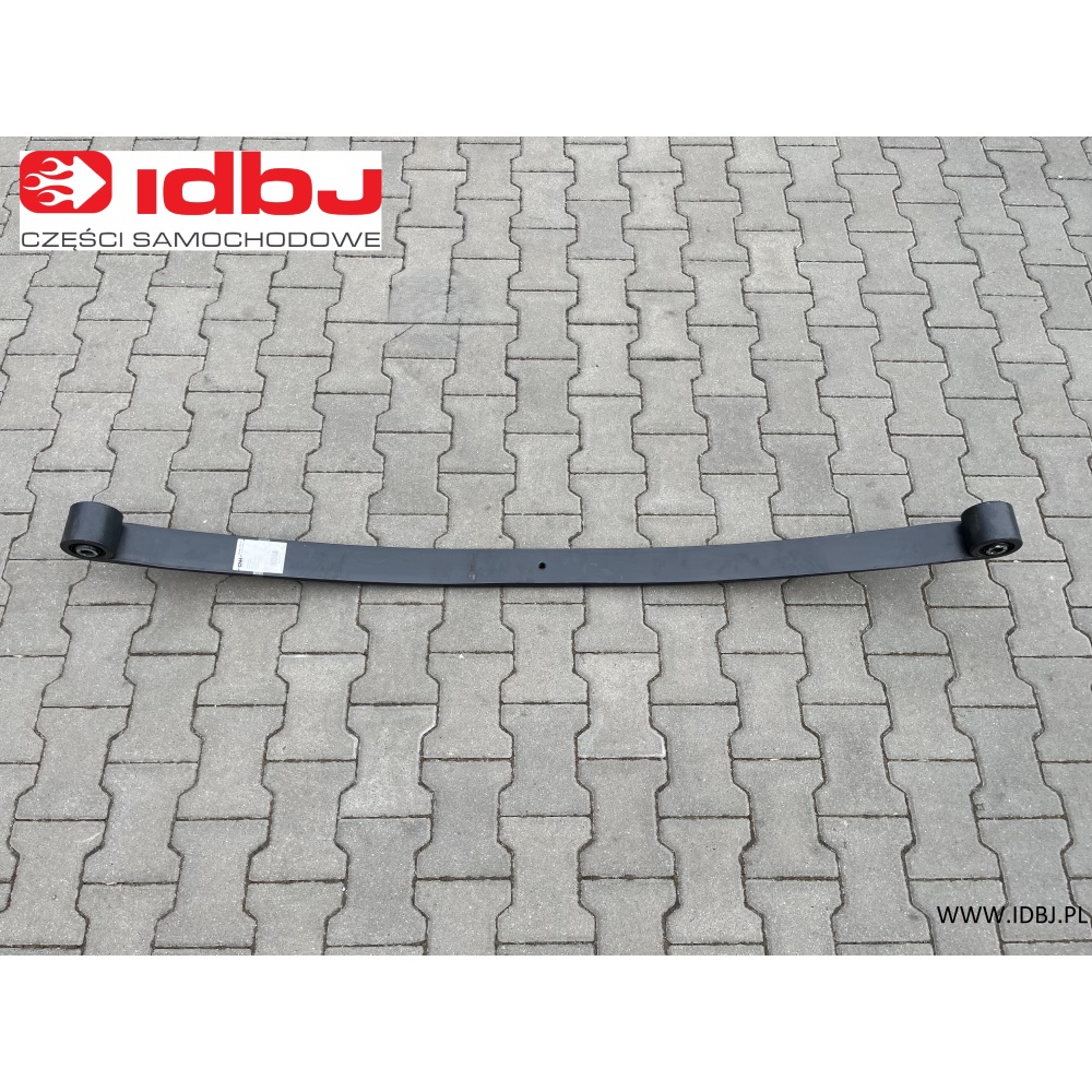 Fotografia produktu IVECO OR504322189 PIÓRO GŁÓWNE RESORU IVECO EUROCARGO TYŁ MODEL 110E22W RESOR TYLNEGO ZAWIESZENIA