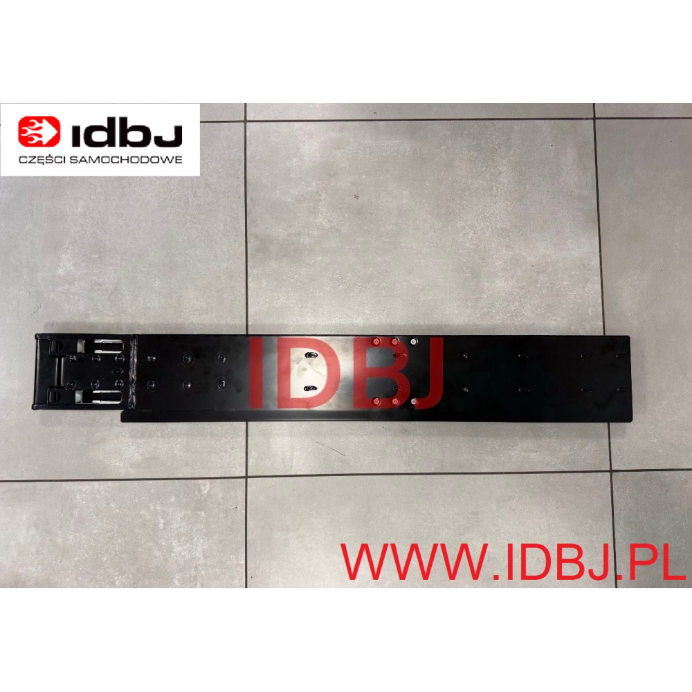 Fotografia produktu KINNEGRIP KINN208941 SŁUPEK, KŁONICA LEWY TYŁ KINNEGRIP K20 963/800MM 