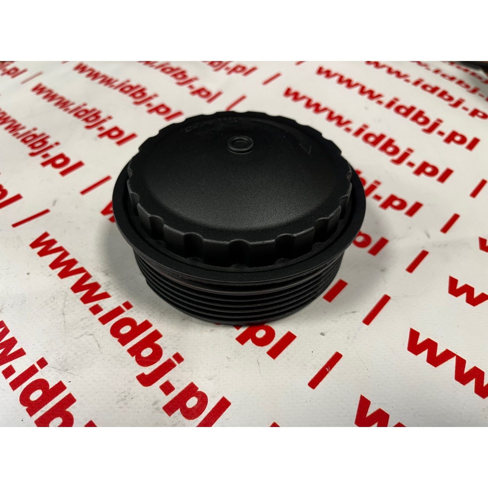 Fotografia produktu PAMMELSON PAM1203004 POKRYWA, OBUDOWA FILTRA OLEJU RENAULT TRAFIC 01- 