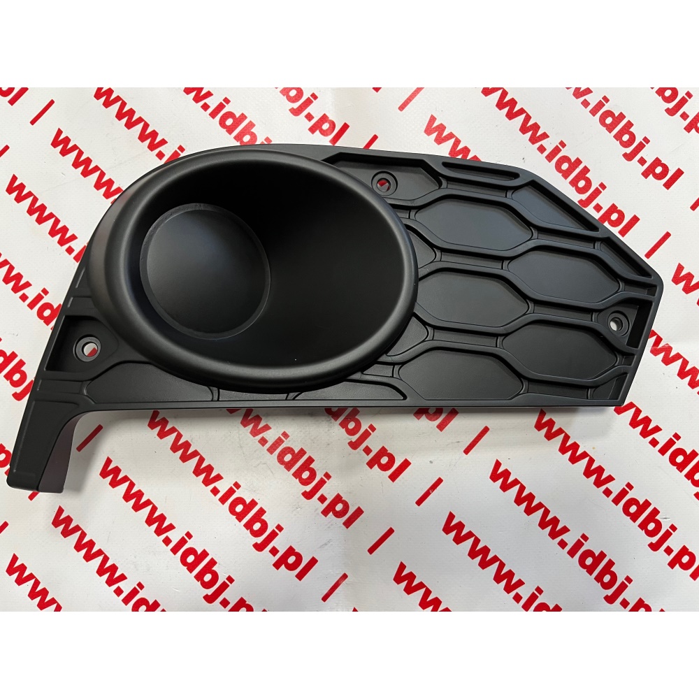 Fotografia produktu IVECO OR5801562216 ZAŚLEPKA ZDERZAKA IVECO DAILY 14> PRZÓD LEWY BEZ OTWORU NA HALOGEN 