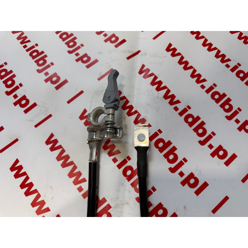 fotografia produktu FIAT OR1394307080, MASA, PRZEWÓD MASOWY MINUSOWY, KLEMA AKUMULATORA FIAT FIORINO 16-