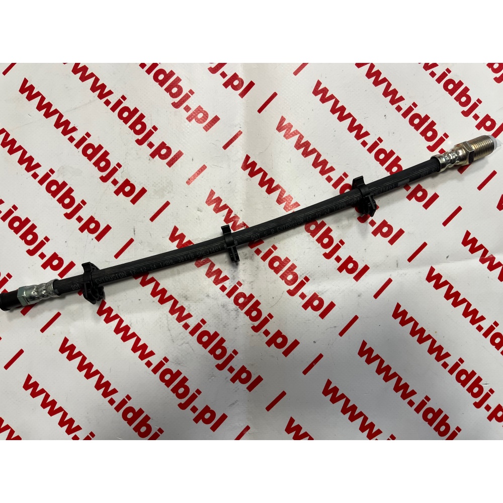 Fotografia produktu IVECO OR504196881 PRZEWÓD HAMULCOWY ELASTYCZNY IVECO EUROCARGO TYŁ 380mm dł