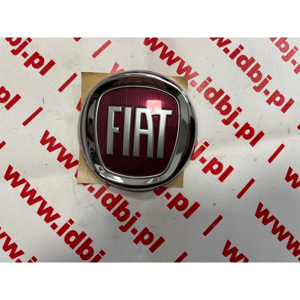 Fotografia produktu FIAT OR735565897 LOGO, EMBLEMAT FIAT 500 TYŁ NA KLAPĘ 