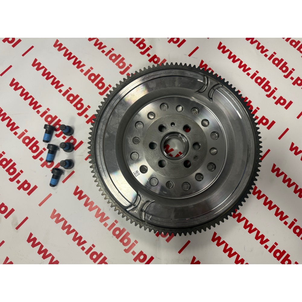 Fotografia produktu SACHS SH2294001998 KOŁO DWUMASOWE OPEL ASTRA J, CASCADA, ZAFIRA 2.0 CDTI 10-, 12- 