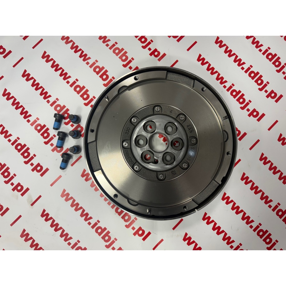 fotografia produktu SACHS SH2294001998, KOŁO DWUMASOWE OPEL ASTRA J, CASCADA, ZAFIRA 2.0 CDTI 10-, 12-