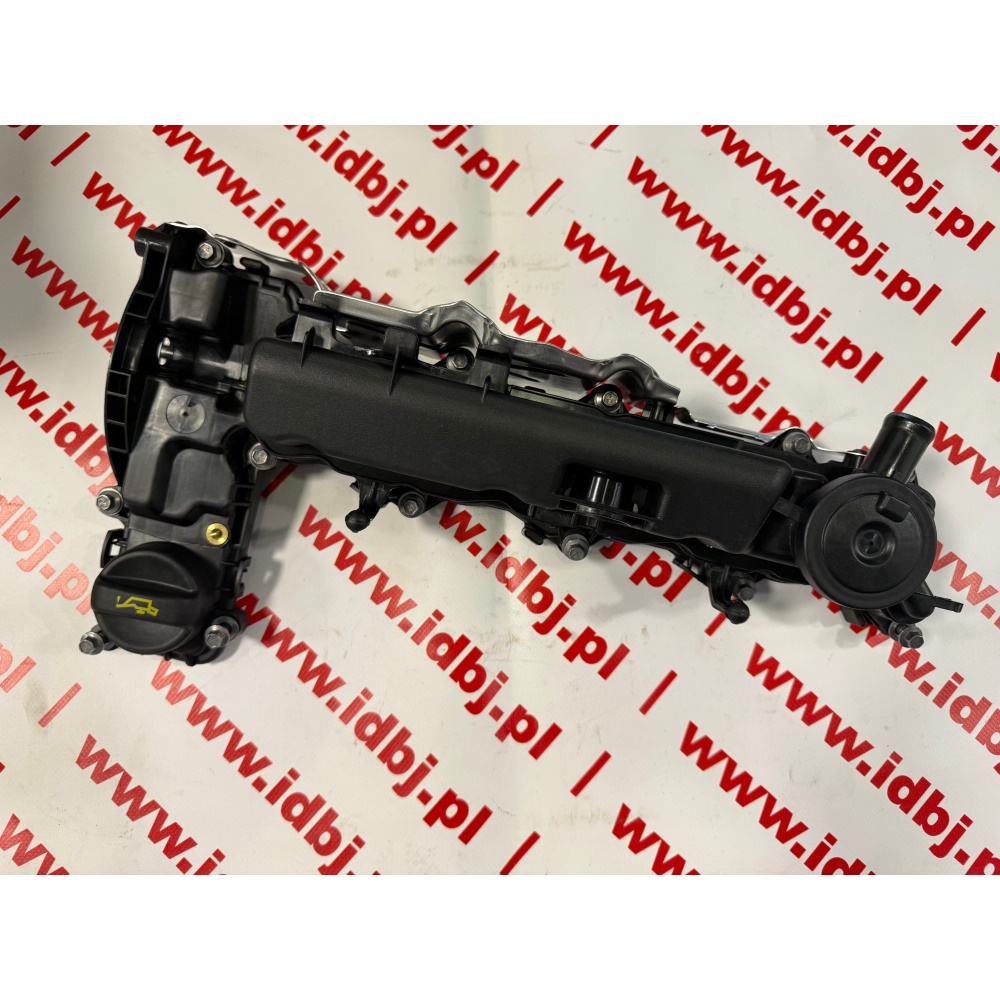 fotografia produktu CITROEN OR9806147980, OBUDOWA FILTRA ODMY, ODPOWIETRZENIE SILNIKA BOXER, JUMPER 2.0HDI 15- EURO 6