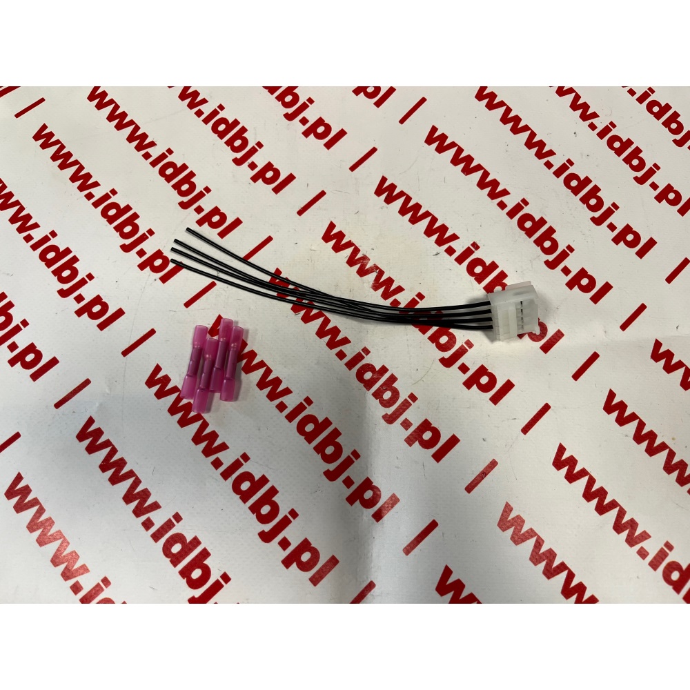 Fotografia produktu PAMMELSON PAM12495980/KIT WTYK, WTYCZKA, KOSTKA LAMPY TYŁ ALFA 147, GRANDE PUNTO PRAWA, LEWA 4 PINY ALFA ROMEO 156, KOSTKA, GNIAZDO, WTYK TYLNEJ LAMPY ALFA ROMEO 159 SEDA I KOMBI, BRERA, SPIDER