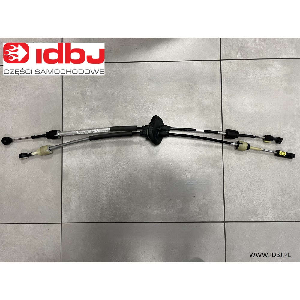 Fotografia produktu CITROEN OR2444HW LINKA ZMIANY BIEGÓW CITROEN BERLINGO 08- 1.6 16V, 1.6 HDI 994/753+1002/674