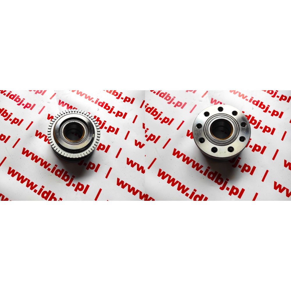 Fotografia produktu PAMMELSON PAM18111390 PIASTA IVECO DAILY 06- PRZÓD KOMPLETNA Z PIERŚCIENIEM ABS I ŁOŻYSKIEM SKF PIASTA KOŁA PRZEDNIEGO Z PIERŚCIENIEŃ ZĘBATYM ABS I ŁOŻYSKIEM FIRMY SKF