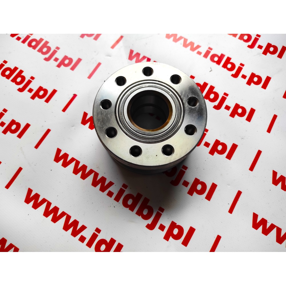 fotografia produktu PAMMELSON PAM18111390, PIASTA IVECO DAILY 06- PRZÓD KOMPLETNA Z PIERŚCIENIEM ABS I ŁOŻYSKIEM SKF