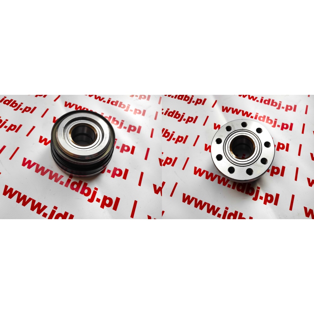 Fotografia produktu PAMMELSON PAM19111390 PIASTA Z ŁOŻYSKIEM IVECO DAILY 09-, 12- PRZÓD ABS MAGNETYCZNY ŁOŻYSKO SKF PRZEDNIA PIASTA KOŁA MONTOWANA NA 9 ŚRU NA ŁOŻYSKU FIRMY SKF.