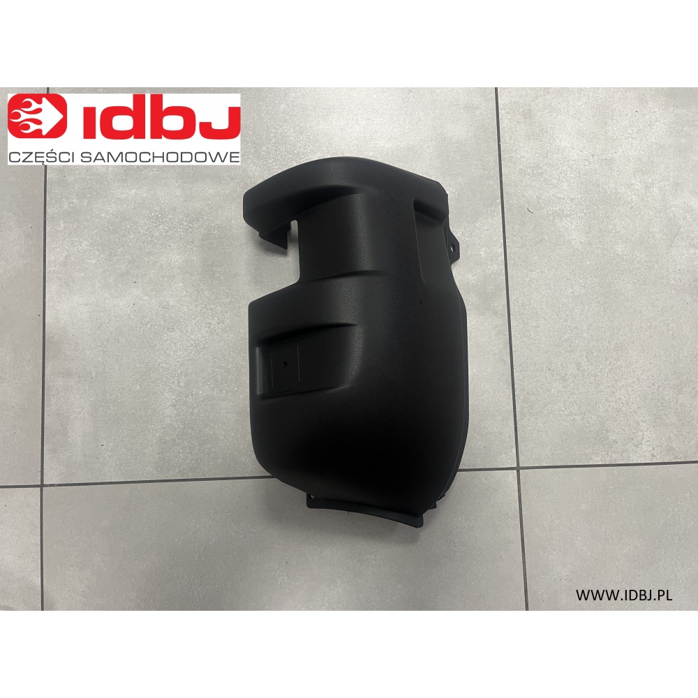 Fotografia produktu PAMMELSON PAM504095511 NAROŻNIK ZDERZAKA TYŁ PRAWY IVECO DAILY 06- CZARNY 