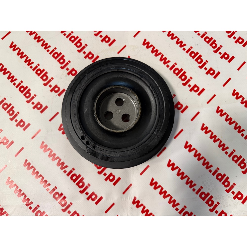 Fotografia produktu INA INA544016610 KOŁO PASOWE FIAT DUCATO, BOXER, JUMPER  06- 2.2 HDI 