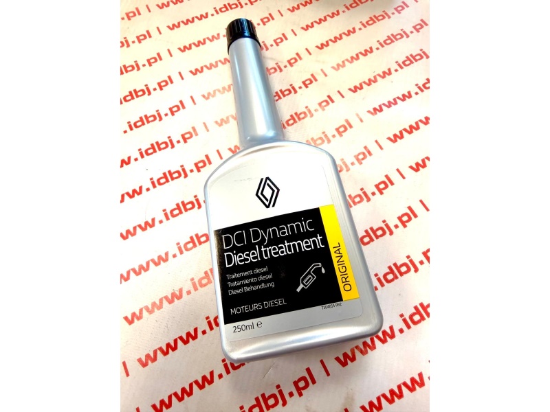 Fotografia produktu RENAULT OR7711577613 DODATEK DO PALIWA DCI DYNAMIC ORYGINALNY RENAULT, 250 ML DIESEL TREATMENT