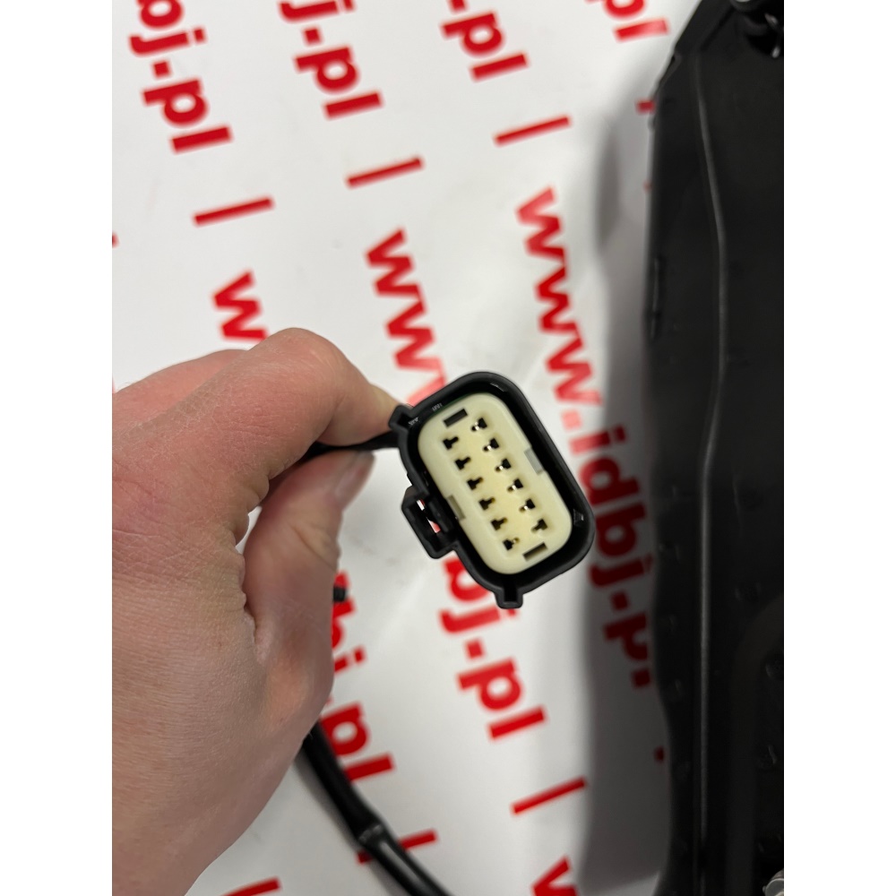 fotografia produktu PAMMELSON PAM2365911, LUSTERKO ZEWNĘTRZNE PRAWE ELEKTRYCZNE FORD TRANSIT 13-