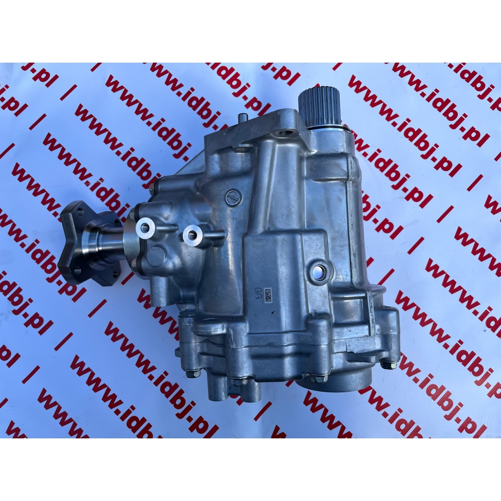 Fotografia produktu RENAULT OR331004BD0A REDUKTOR SKRZYNI BIEGÓW RENAULT KOLEOS 