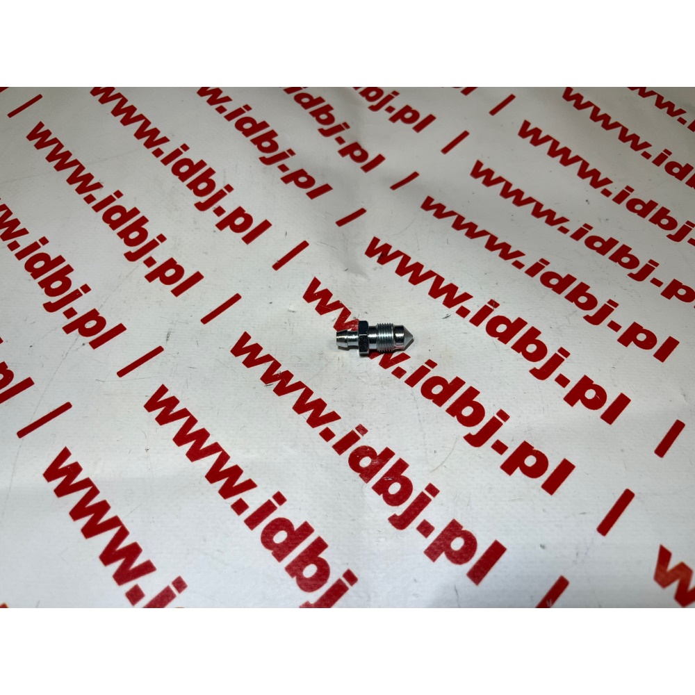 Fotografia produktu IVECO WPO0040 ODPOWIETRZNIK ZACISKU M12 X 1 L31,4MM IVECO PRZÓD pakowane po 5szt