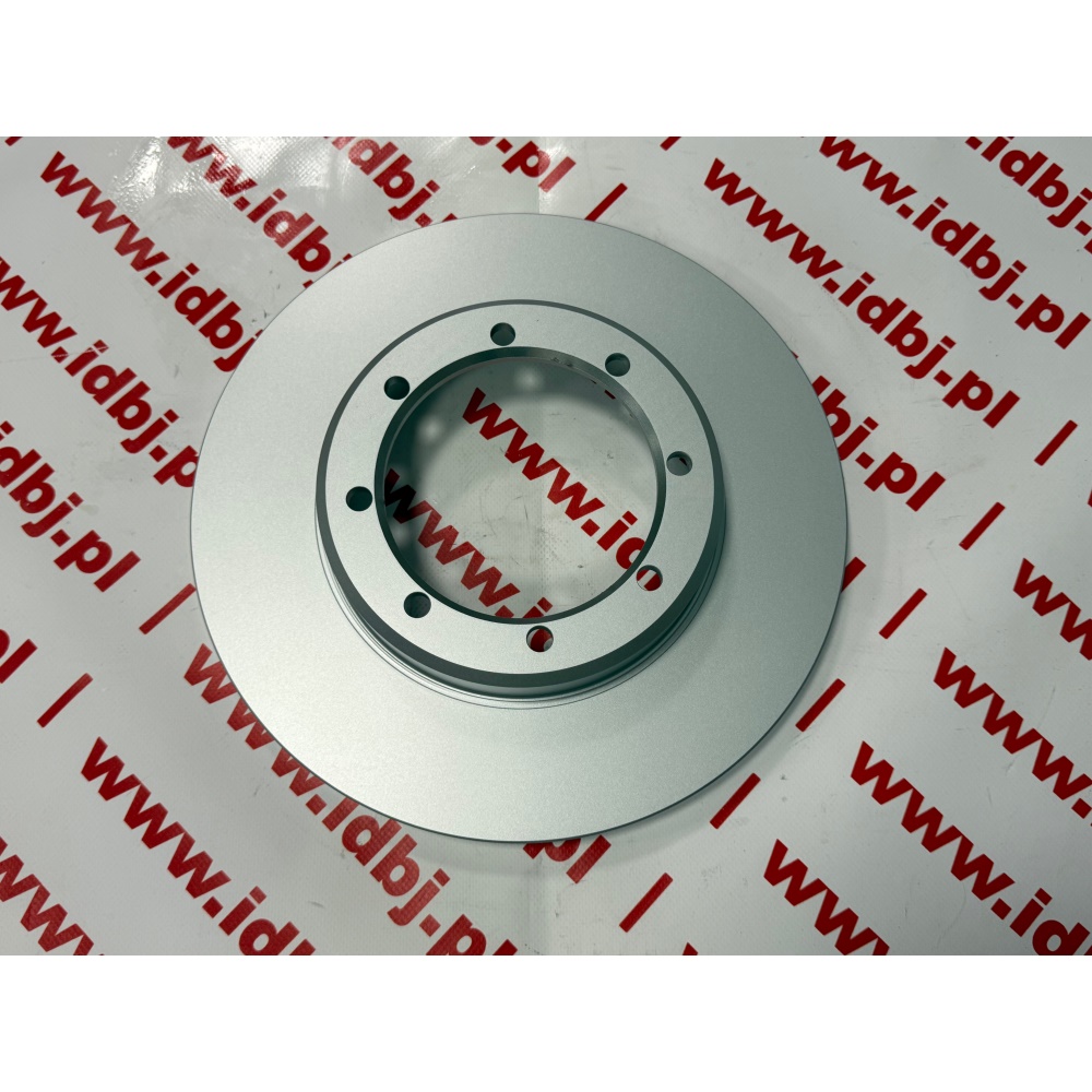 Fotografia produktu METELLI MET23-1385C TARCZA HAMULCOWA TYŁ RENAULT MASTER, OPEL MOVANO 10- RWD 