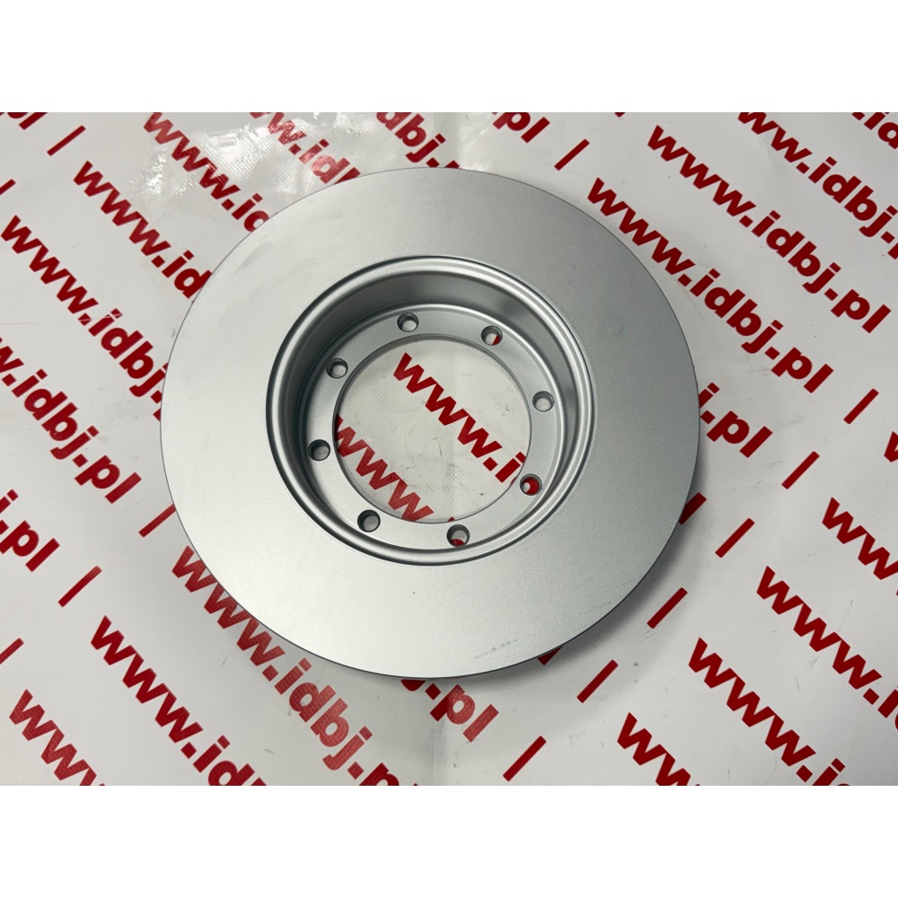 fotografia produktu METELLI MET23-1385C, TARCZA HAMULCOWA TYŁ RENAULT MASTER, OPEL MOVANO 10- RWD