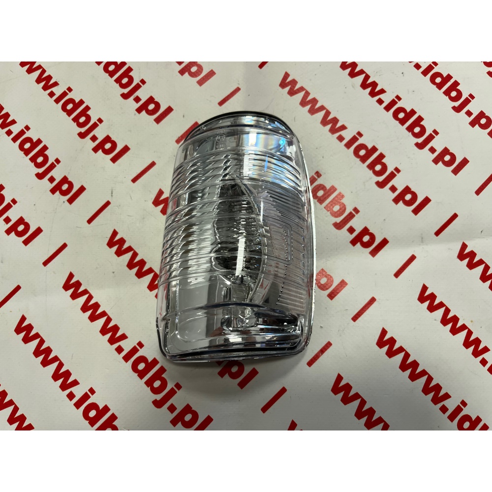 Fotografia produktu PAMMELSON PAM1910472 KIERUNKOWSKAZ LUSTERKA PRAWY BIAŁY FORD TRANSIT 13- WY16W