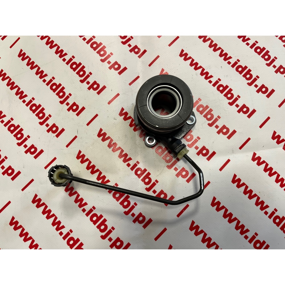 Fotografia produktu LUK LUK510018010 OPOROWE ŁOŻYSKO SKRZYNIA M32 OPEL ASTRA J Alfa Romeo Mito 1.3, 1.6 jtd, 1.4 t-jet, Brera, Spider 2.2 jts, Opel Astra H, J 1.9 cdti, Vectra C, Zafira B  wysprzęglik, siłownik sprzęgła z łożyskiem..