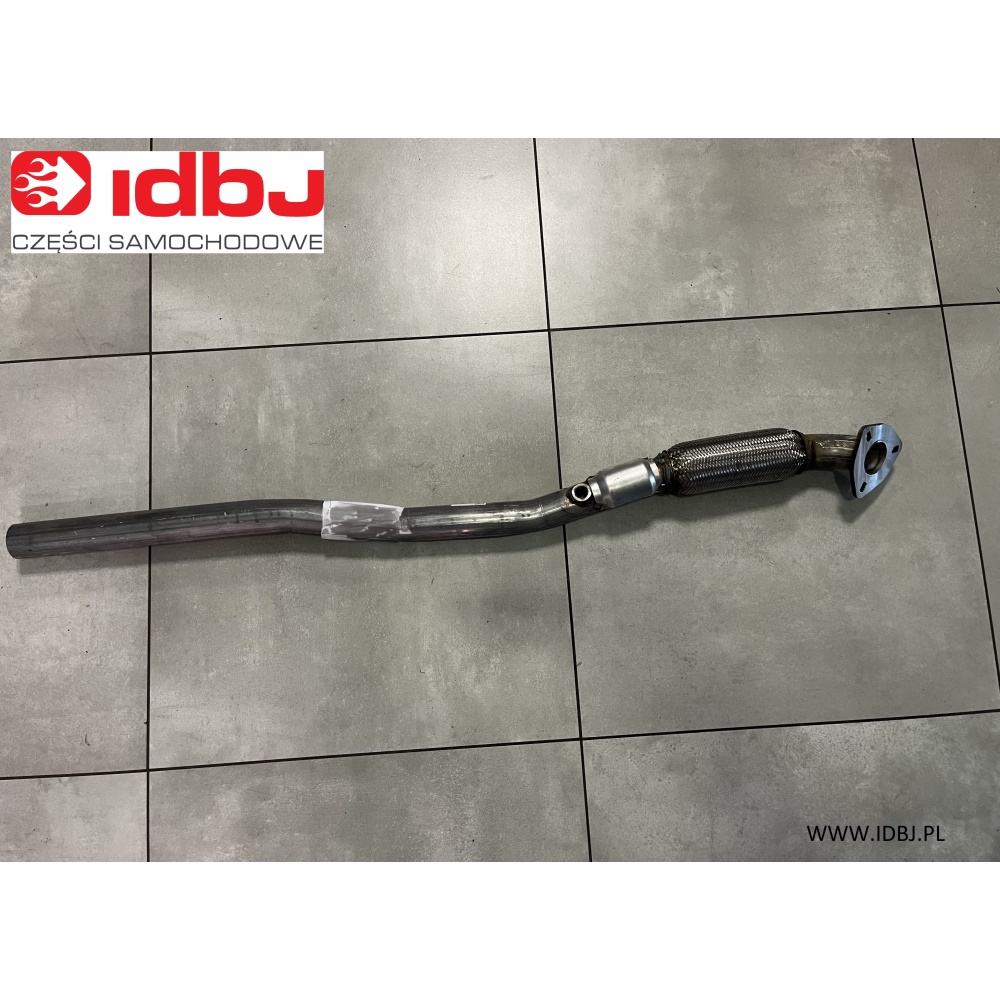 Fotografia produktu PAMMELSON PAM55558598 RURA WYDECHOWA PRZÓD OPEL ASTRA G, H, ZAFIRA B, 1.6, 1.8, 98-14 