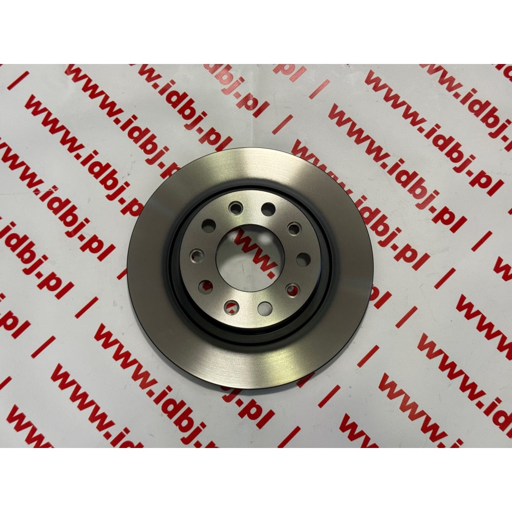 Fotografia produktu TRW TRWDF8070 TARCZA HAMULCOWA ALFA ROMEO GIUILIETTA TYŁ 1.4 TB, 1.6 JTDM, 2.0 JTD 