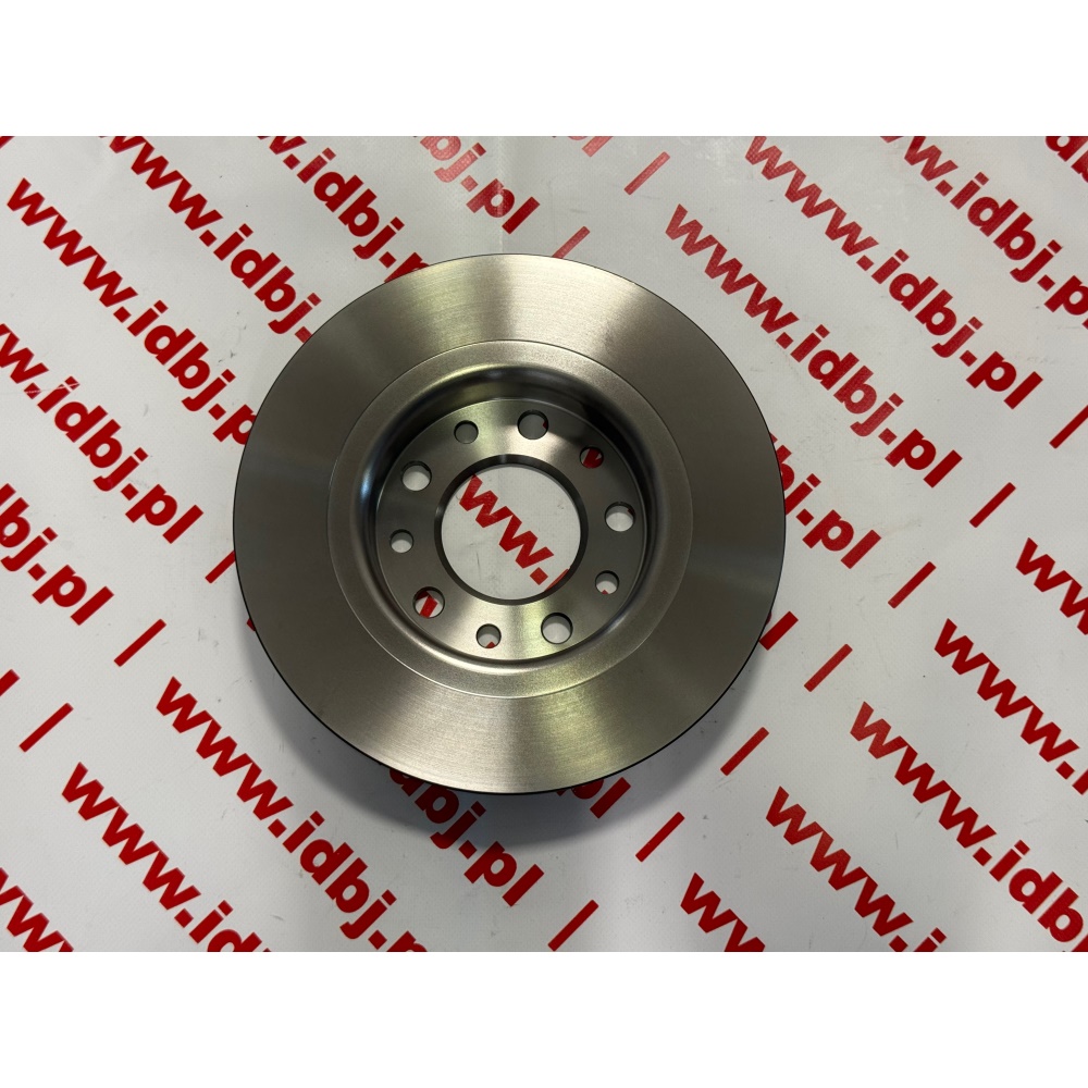 fotografia produktu TRW TRWDF8070, TARCZA HAMULCOWA ALFA ROMEO GIUILIETTA TYŁ 1.4 TB, 1.6 JTDM, 2.0 JTD