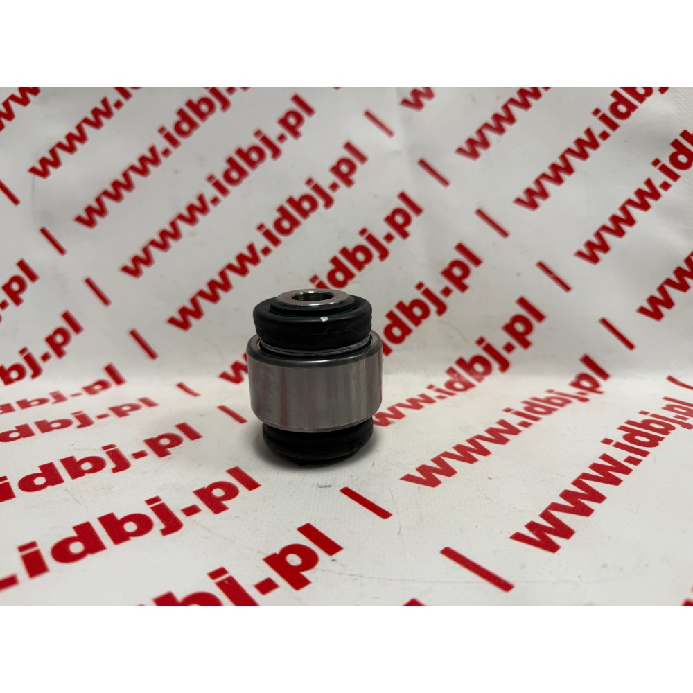 Fotografia produktu LEMFORDER LM3642601 PODUSZKA, TULEJA WAHACZA DÓŁ TYŁ L/P BMW 3 04- Średnica zewnętrzna: 47.2 mm, Średnica wewnętrzna: 14.1 mm, Wysokość: 54.9 mm