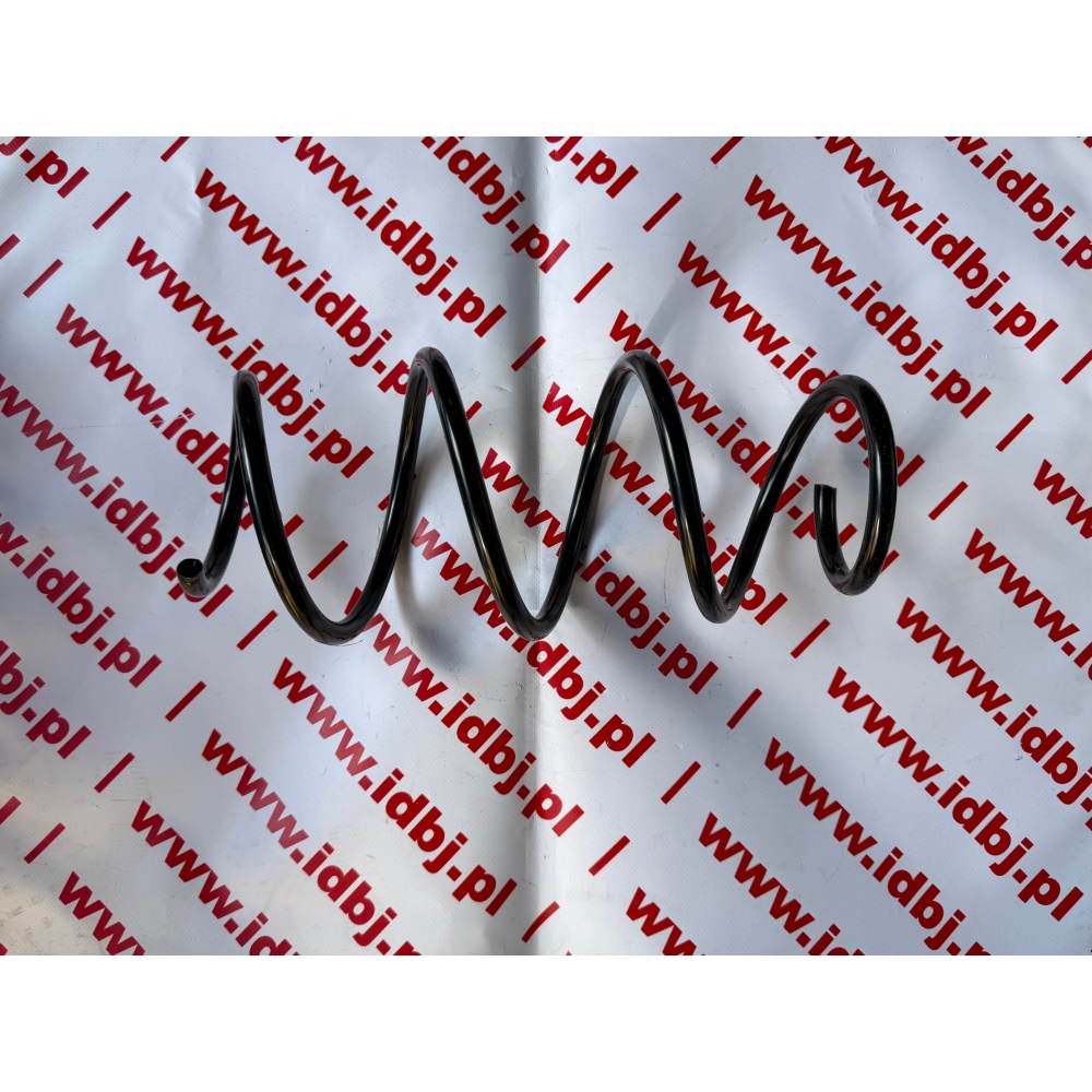 Fotografia produktu MONROE MONSP4237 SPRĘŻYNA ZAWIESZENIA PRZÓD L/P RENAULT CLIO 12- 
