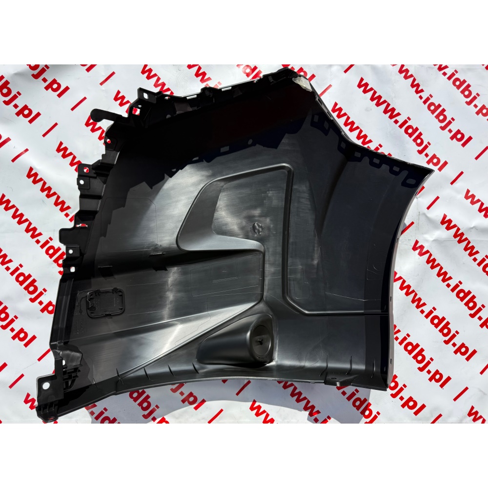 fotografia produktu FIAT OR735793330, NAROŻNIK ZDERZAKA DUCATO, BOXER, JUMPER, MOVANO , PROACE 24- PRAWY