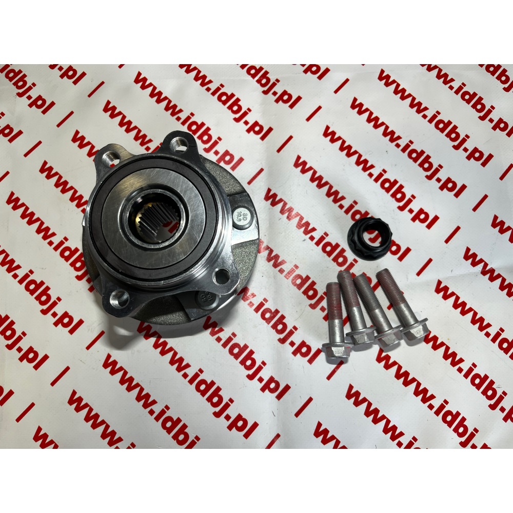 Fotografia produktu SKF SKFVKBA6874 PIASTA KOŁA Z ŁOŻYSKIEM PRZÓD L/P TOYOTA AURIS, COROLLA, 11- 
