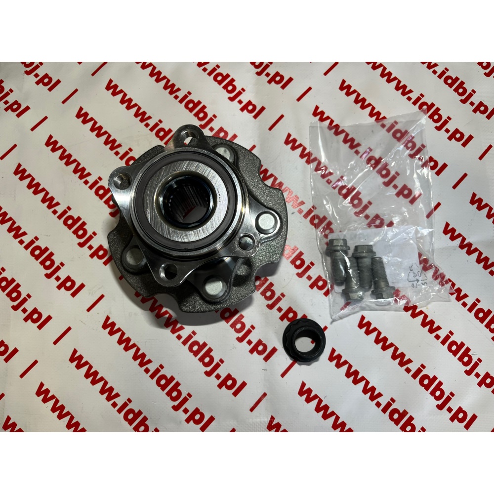 Fotografia produktu SNR SNRR169.103 PIASTA KOŁA Z ŁOŻYSKIEM TYŁ L/P TOYOTA RAV 4 05- 