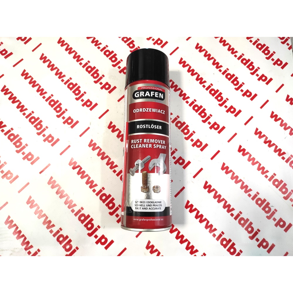 Fotografia produktu GRAFEN CW GPRR ODRDZEWIACZ MA PROFESSIONAL MOS2   500ML 