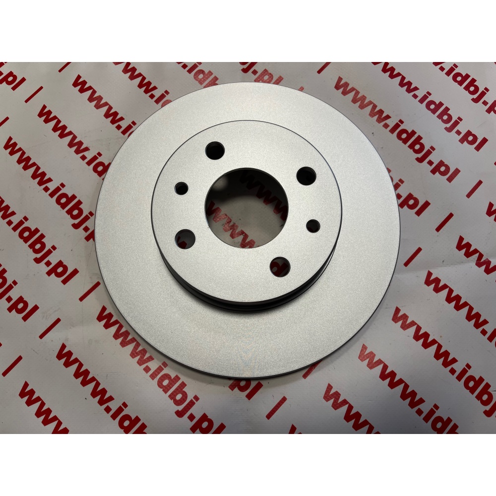 Fotografia produktu PAMMELSON PAM7685656 TARCZA HAMULCOWA FIAT 500, PANDA 03-, 12-, CC, SC, PUNTO, TIPO PRZÓD ALFA ROMEO 33, 145, 146, 155, FORD KA, BRAVO 2.0 HGT TYŁ, COUPE 1.8, 2.0 TYŁ, MAREA 2.0 TYŁ,