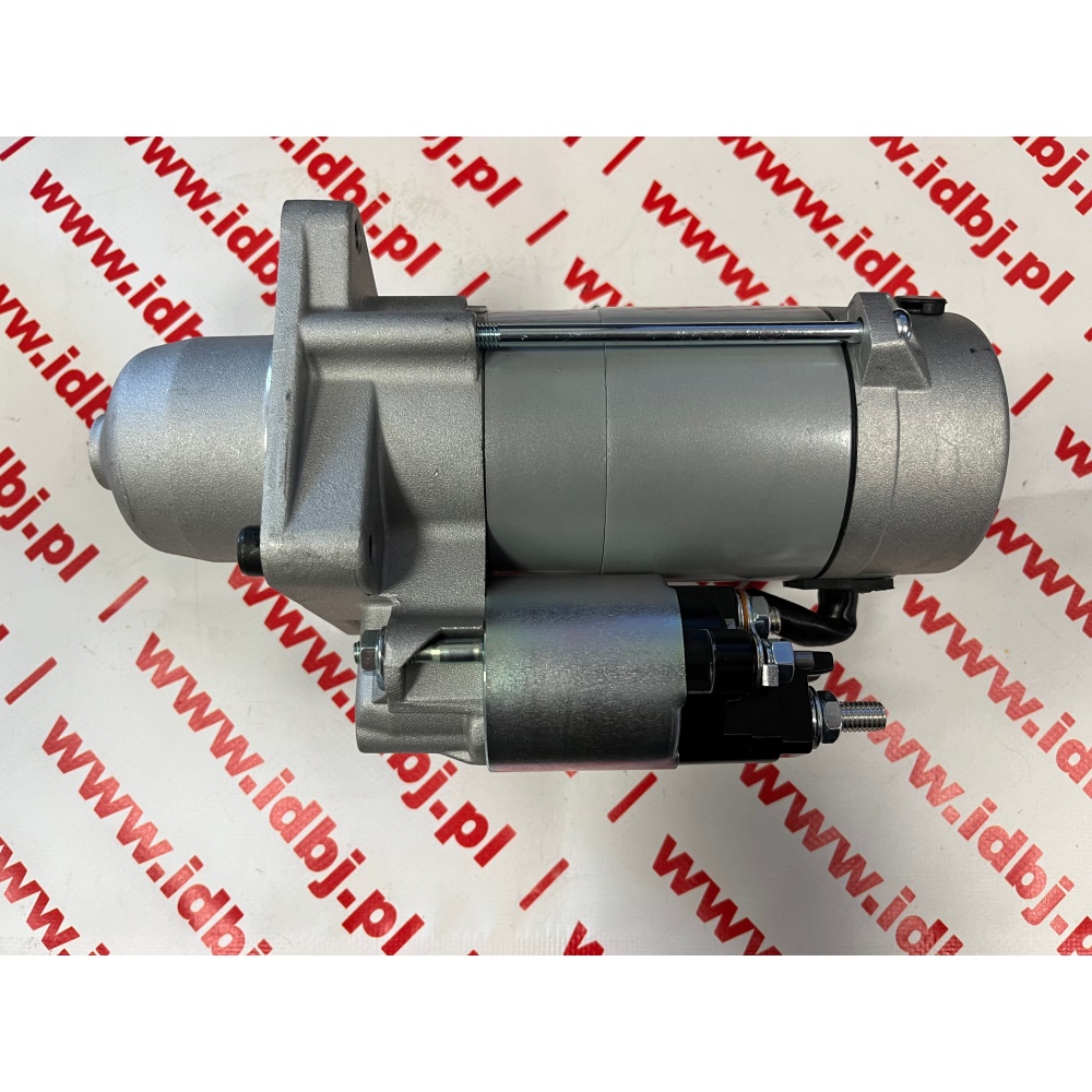 Fotografia produktu PAMMELSON PAM52199112 ROZRUSZNIK FIAT DUCATO 2.3 JTD 14-,16-,19-, 21- TYP DENSO 2.3 jtd 2014- średnia główka, bendix 11 zębów, moc 1,9 kW