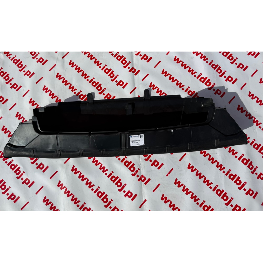 Fotografia produktu OPEL OR93866584 KIEROWNICA POWIETRZA FIAT TALENTO, OPEL VIVARO, RENAULT TRAFIC 14- 