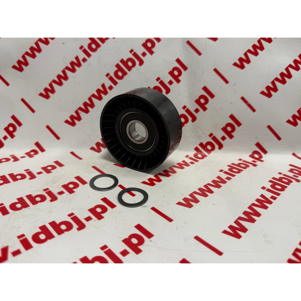 Fotografia produktu PAMMELSON PAM5456877 ROLKA NAPINACZA PASKA M-V BMW E46 2.0D 70 X 26 X 17 