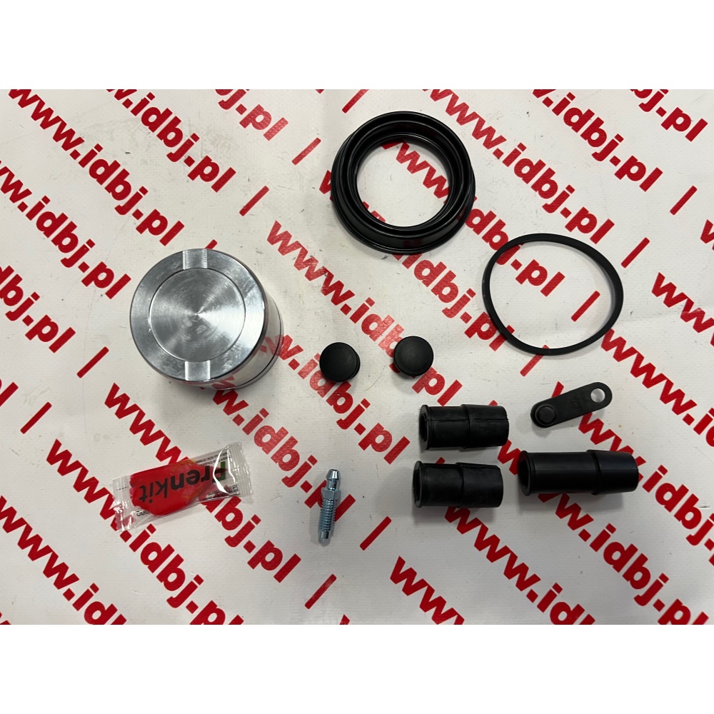 Fotografia produktu FRENKIT FR260992 REPERATURKA ZACISKU HAMULCOWEGO 60MM CITROEN BERLINGO PRZÓD SYSTEM ATE