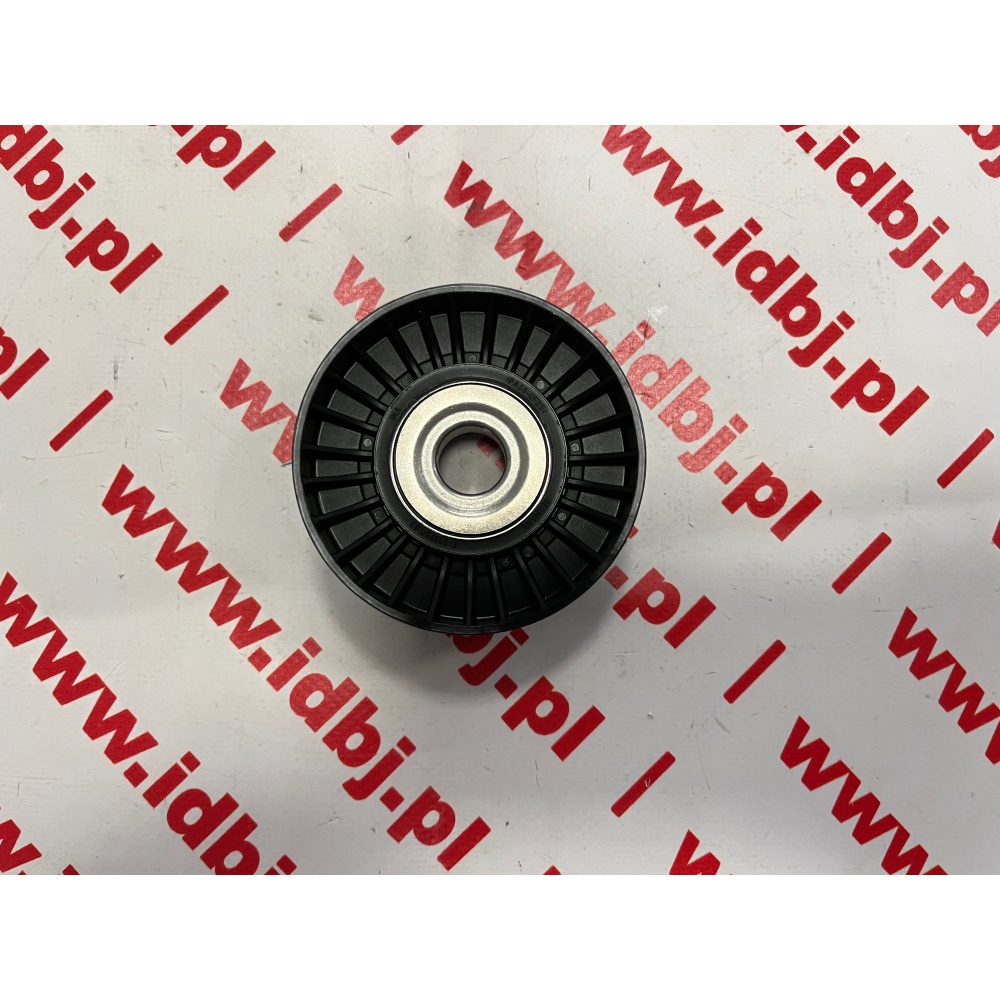 Fotografia produktu INA INA532056610 ROLKA PROWADZĄCA PASKA M-V MERCEDES SPRINTER 06- średnica 80mm, szerokość 26mm, śruba 16 mm