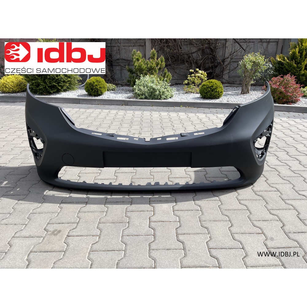 Fotografia produktu PAMMELSON PAM95517590 ZDERZAK PRZÓD VIVARO B 14- TRAFIC 14-
