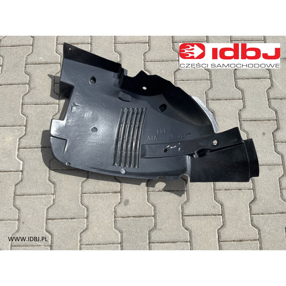 Fotografia produktu PAMMELSON PAM638449610R NADKOLE ANTYKOROZYJNE PRZEDNIE PRAWE RENAULT TRAFIC 14- 