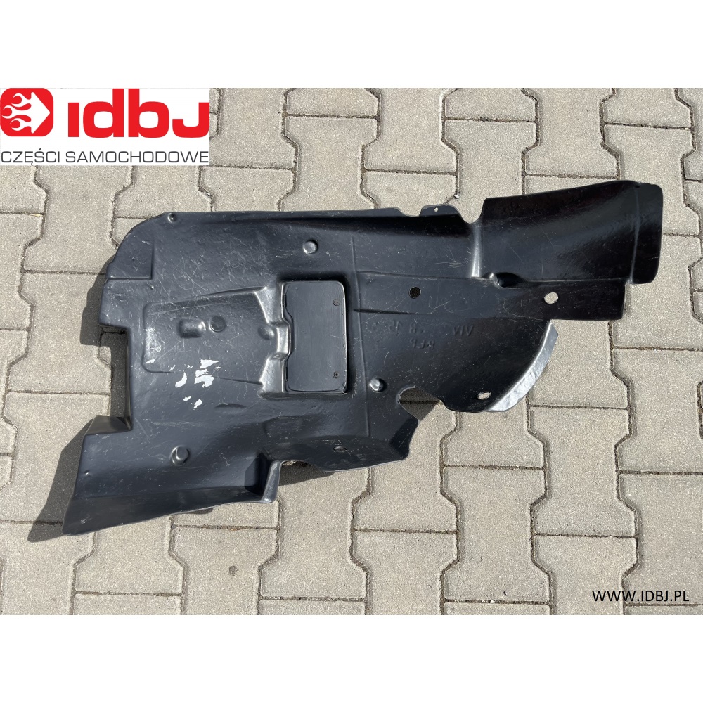 Fotografia produktu PAMMELSON PAM638450844R NADKOLE ANTYKOROZYJNE PRZEDNIE LEWE RENAULT TRAFIC 14- 
