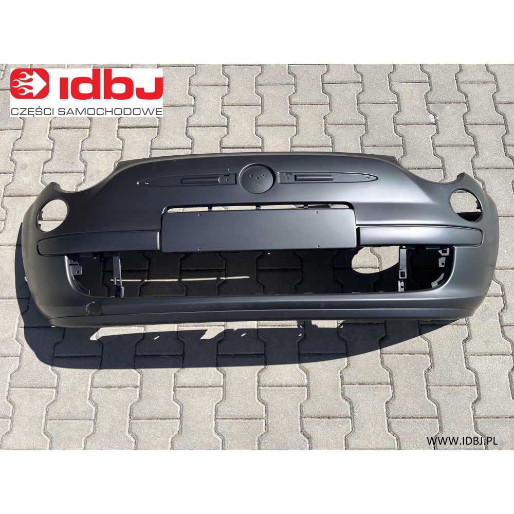 Fotografia produktu PAMMELSON PAM71777626 ZDERZAK PRZÓD FIAT 500 07- 