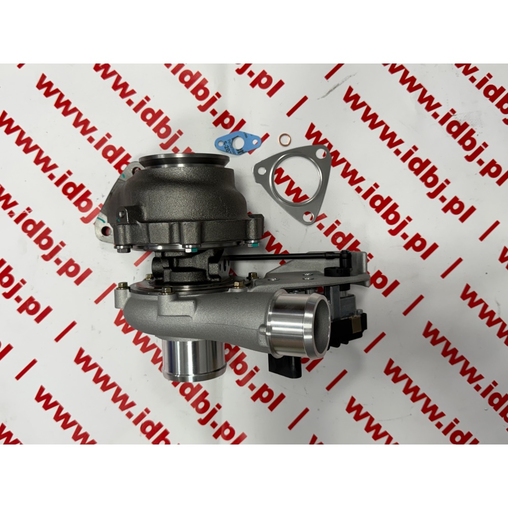 Fotografia produktu MAGNETI MARELLI MM807101017400 TURBOSPRĘŻARKA, TURBINA, TURBO, TURBINA BOXER, JUMPER 2.2 HDI 11- EURO 5 Turbina